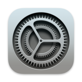 Image of iPhone Settings icon