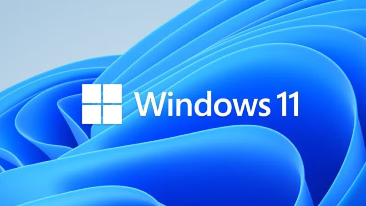 Windows 11 graphic