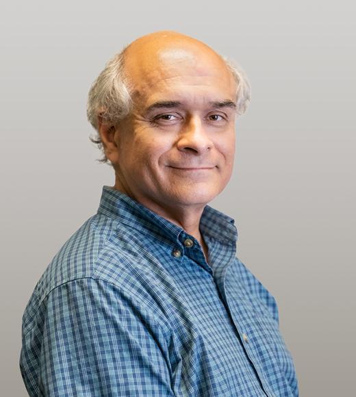 Profile photo of Eric Norman.