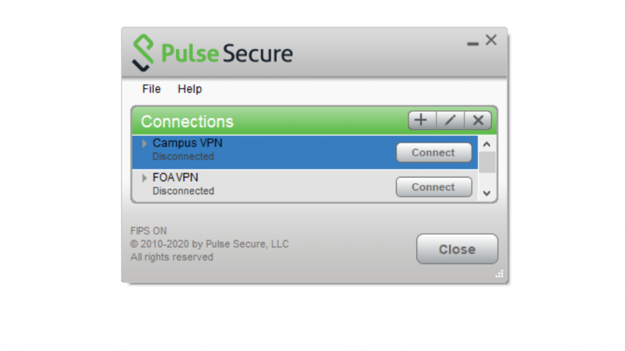 Pulse VPN