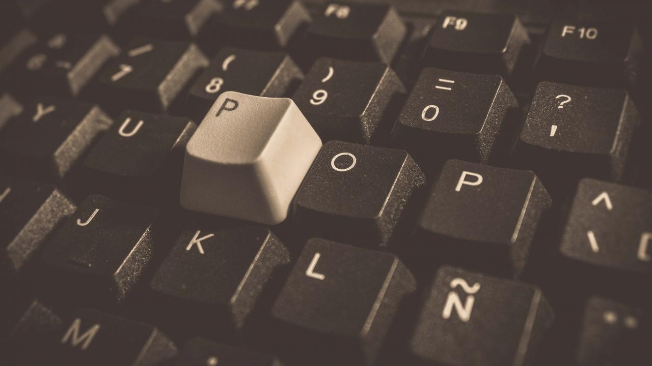 popup