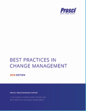 change management recommended books